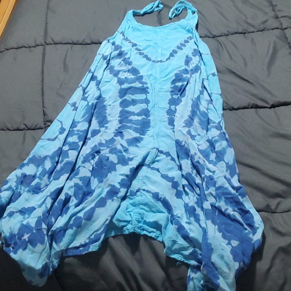 Hippie dress